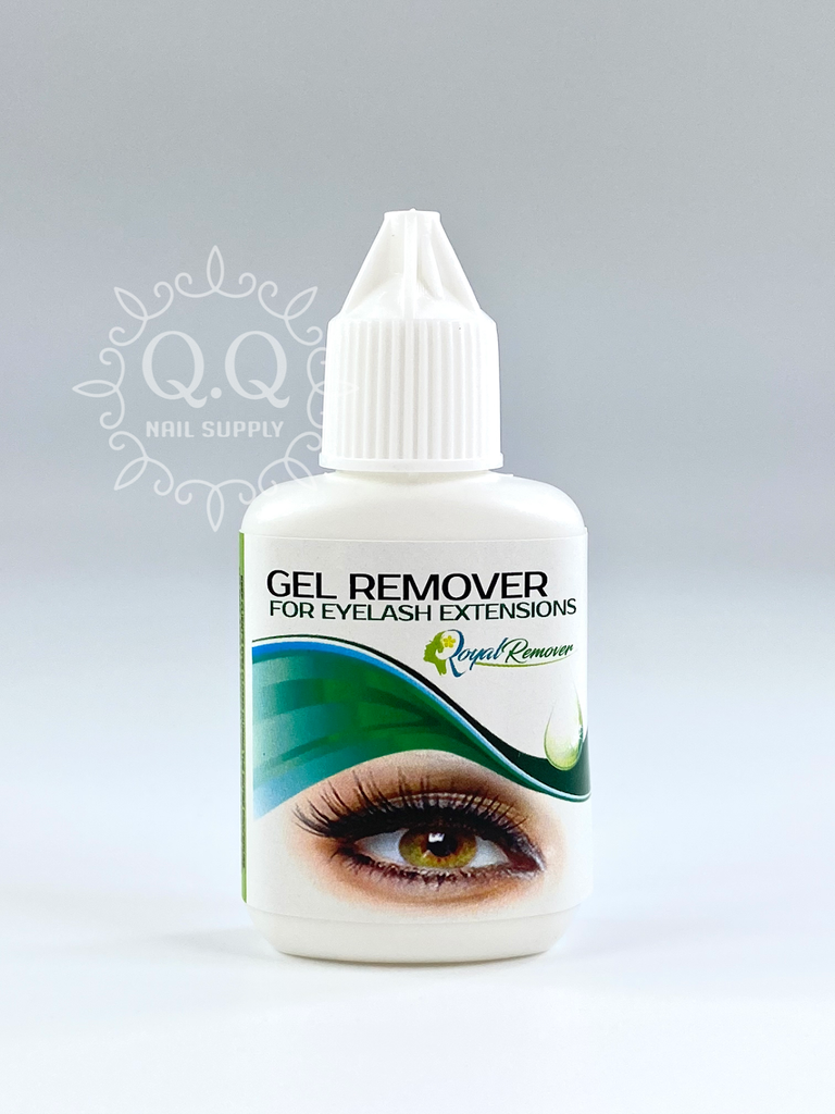 Eyelash Extension Gel Remover