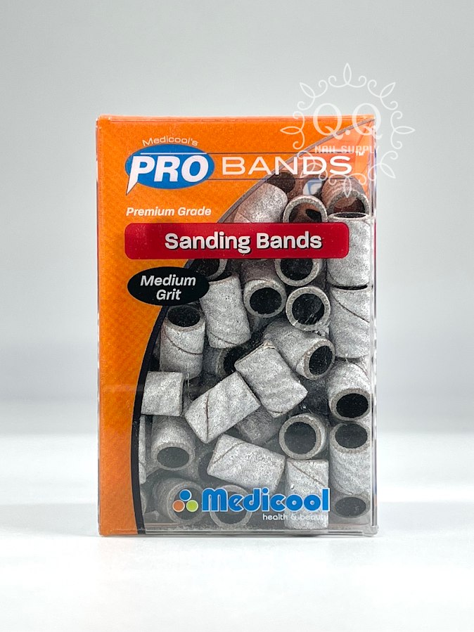 Zebra Sanding Bands - Medium Grit