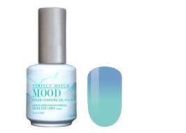 Perfect Match Mood Gel MPMG10- Skies The Limit