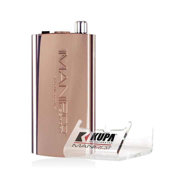 Kupa Mani Pro Passport Nail Drill - Rose Gold