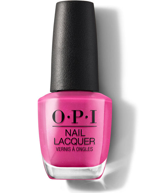 OPI Polish M91 - Telenovela Me About It