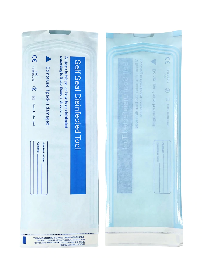 TNM Sterilization Pouch (Case of 20 Boxes)