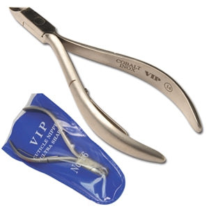 VIP Shark Cuticle Nippers - Square Neck